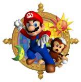 Download 'Super Mario 2 (128x128)' to your phone